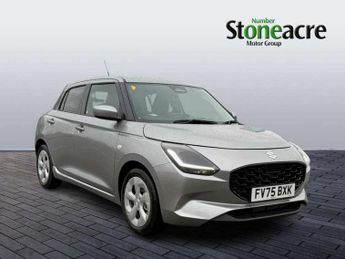 Suzuki Swift 1.2 Mild Hybrid Motion 5dr