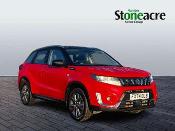 Suzuki Grand Vitara 1.4 Boosterjet 48V Hybrid SZ-T 5dr