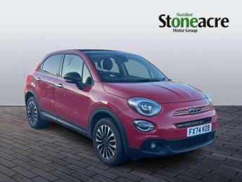 Fiat 500 1.5 Hybrid 48V 5dr DDCT