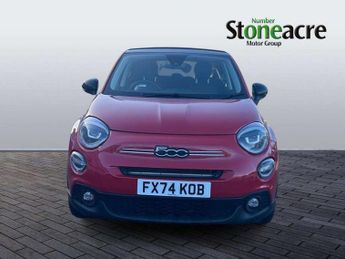 Fiat 500X 1.5 Hybrid 48V 5dr DDCT