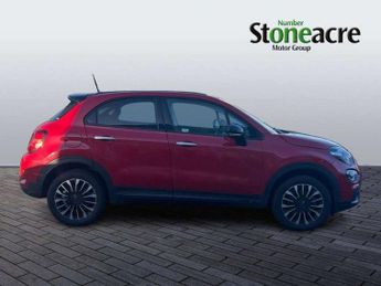 Fiat 500X 1.5 Hybrid 48V 5dr DDCT