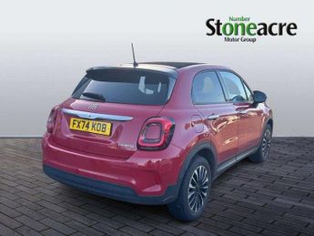 Fiat 500X 1.5 Hybrid 48V 5dr DDCT