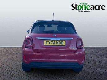 Fiat 500X 1.5 Hybrid 48V 5dr DDCT