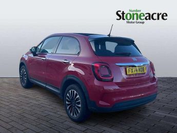 Fiat 500X 1.5 Hybrid 48V 5dr DDCT
