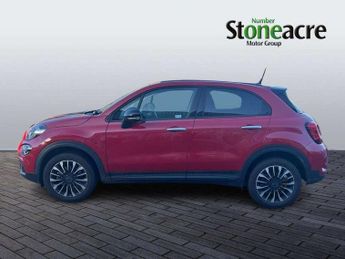 Fiat 500X 1.5 Hybrid 48V 5dr DDCT