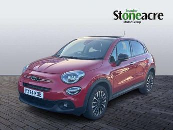 Fiat 500X 1.5 Hybrid 48V 5dr DDCT