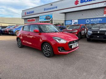 Suzuki Swift 1.2 Dualjet 83 12V Hybrid SZ5 5dr