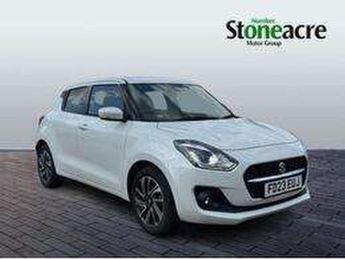 Suzuki Swift 1.2 Dualjet 83 12V Hybrid SZ5 5dr Auto