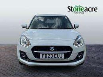Suzuki Swift 1.2 Dualjet 83 12V Hybrid SZ5 5dr Auto