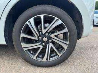 Suzuki Swift 1.2 Dualjet 83 12V Hybrid SZ5 5dr Auto