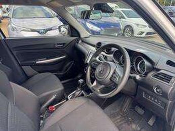 Suzuki Swift 1.2 Dualjet 83 12V Hybrid SZ5 5dr Auto