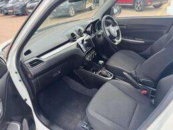 Suzuki Swift 1.2 Dualjet 83 12V Hybrid SZ5 5dr Auto