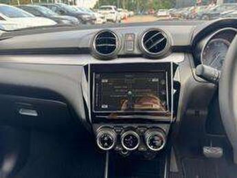 Suzuki Swift 1.2 Dualjet 83 12V Hybrid SZ5 5dr Auto