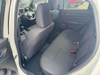 Suzuki Swift 1.2 Dualjet 83 12V Hybrid SZ5 5dr Auto