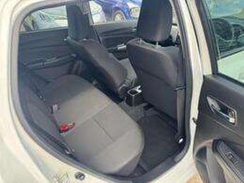 Suzuki Swift 1.2 Dualjet 83 12V Hybrid SZ5 5dr Auto