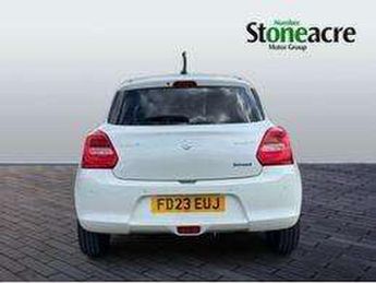Suzuki Swift 1.2 Dualjet 83 12V Hybrid SZ5 5dr Auto