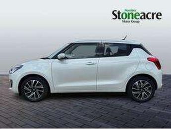 Suzuki Swift 1.2 Dualjet 83 12V Hybrid SZ5 5dr Auto