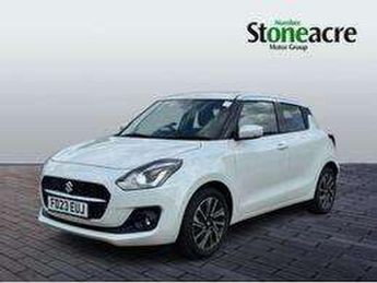 Suzuki Swift 1.2 Dualjet 83 12V Hybrid SZ5 5dr Auto