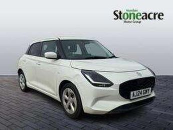 Suzuki Swift 1.2 Mild Hybrid Motion 5dr