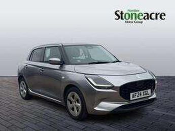 Suzuki Swift 1.2 Mild Hybrid Motion 5dr CVT