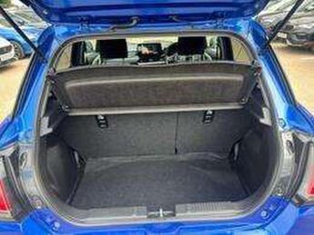 Suzuki Swift 1.2 Mild Hybrid Motion 5dr CVT