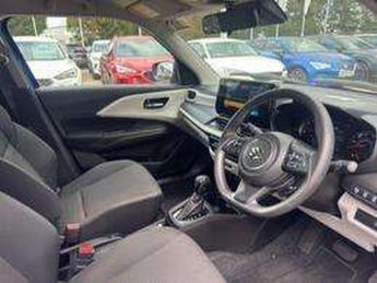 Suzuki Swift 1.2 Mild Hybrid Motion 5dr CVT
