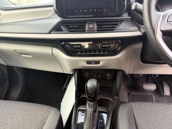 Suzuki Swift 1.2 Mild Hybrid Motion 5dr CVT