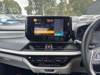 Suzuki Swift 1.2 Mild Hybrid Motion 5dr CVT