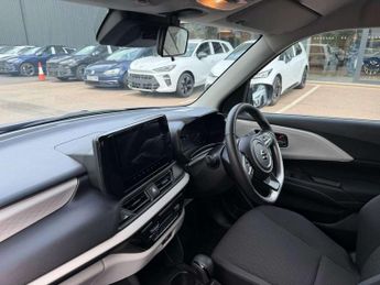 Suzuki Swift 1.2 Mild Hybrid Motion 5dr CVT