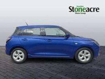 Suzuki Swift 1.2 Mild Hybrid Motion 5dr CVT