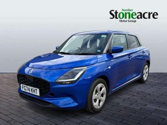 Suzuki Swift 1.2 Mild Hybrid Motion 5dr CVT