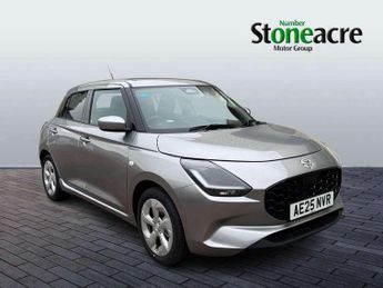 Suzuki Swift 1.2 Mild Hybrid Motion 5dr