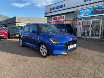 Suzuki Swift 1.2 Mild Hybrid Motion 5dr