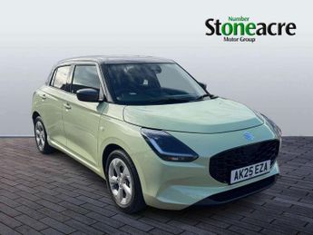 Suzuki Swift 1.2 Mild Hybrid Motion 5dr