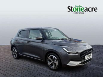 Suzuki Swift 1.2 Mild Hybrid Ultra 5dr