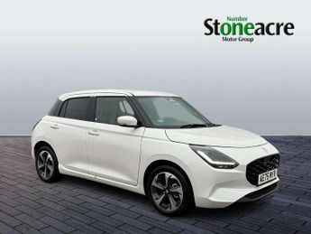 Suzuki Swift 1.2 Mild Hybrid Ultra 5dr