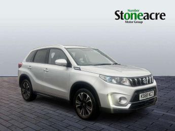 Suzuki Vitara 1.4 Boosterjet SZ5 ALLGRIP 5dr Auto