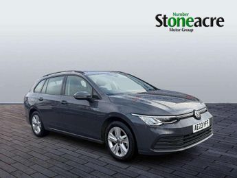 Volkswagen Golf 1.5 eTSI 150 Life 5dr DSG