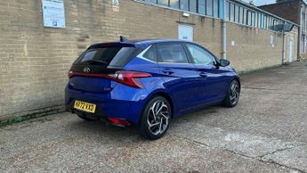 Hyundai i20 1.0T GDi 48V MHD Premium 5dr DCT