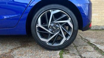 Hyundai i20 1.0T GDi 48V MHD Premium 5dr DCT