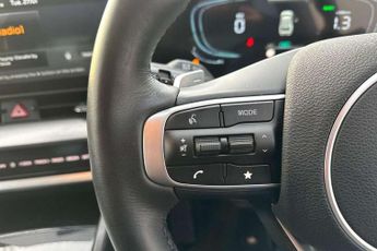 Kia Sportage 1.6T GDi 207 HEV GT-Line 5dr Auto