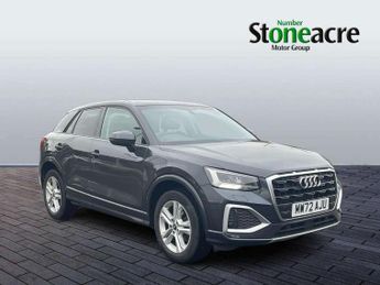 Audi Q2 30 TFSI Sport 5dr