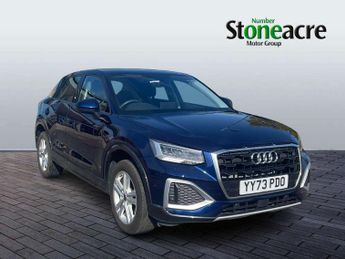Audi Q2 30 TFSI Sport 5dr