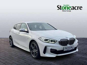 BMW 118 118i [136] M Sport 5dr Step Auto [LCP]