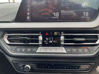 BMW 1 Series 118i [136] M Sport 5dr Step Auto [LCP]