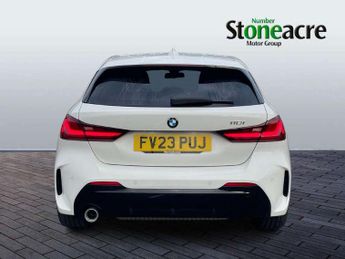 BMW 1 Series 118i [136] M Sport 5dr Step Auto [LCP]