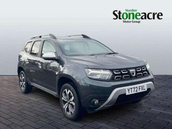 Dacia Duster 1.3 TCe 130 Prestige 5dr