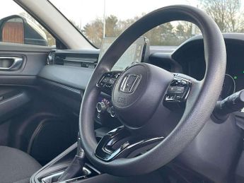 Honda HR-V 1.5 eHEV Elegance 5dr CVT