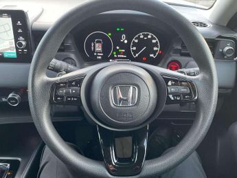 Honda HR-V 1.5 eHEV Elegance 5dr CVT