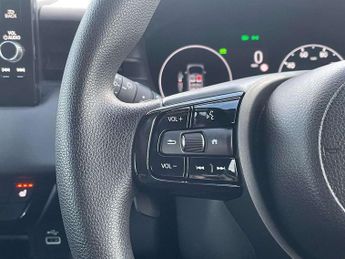 Honda HR-V 1.5 eHEV Elegance 5dr CVT